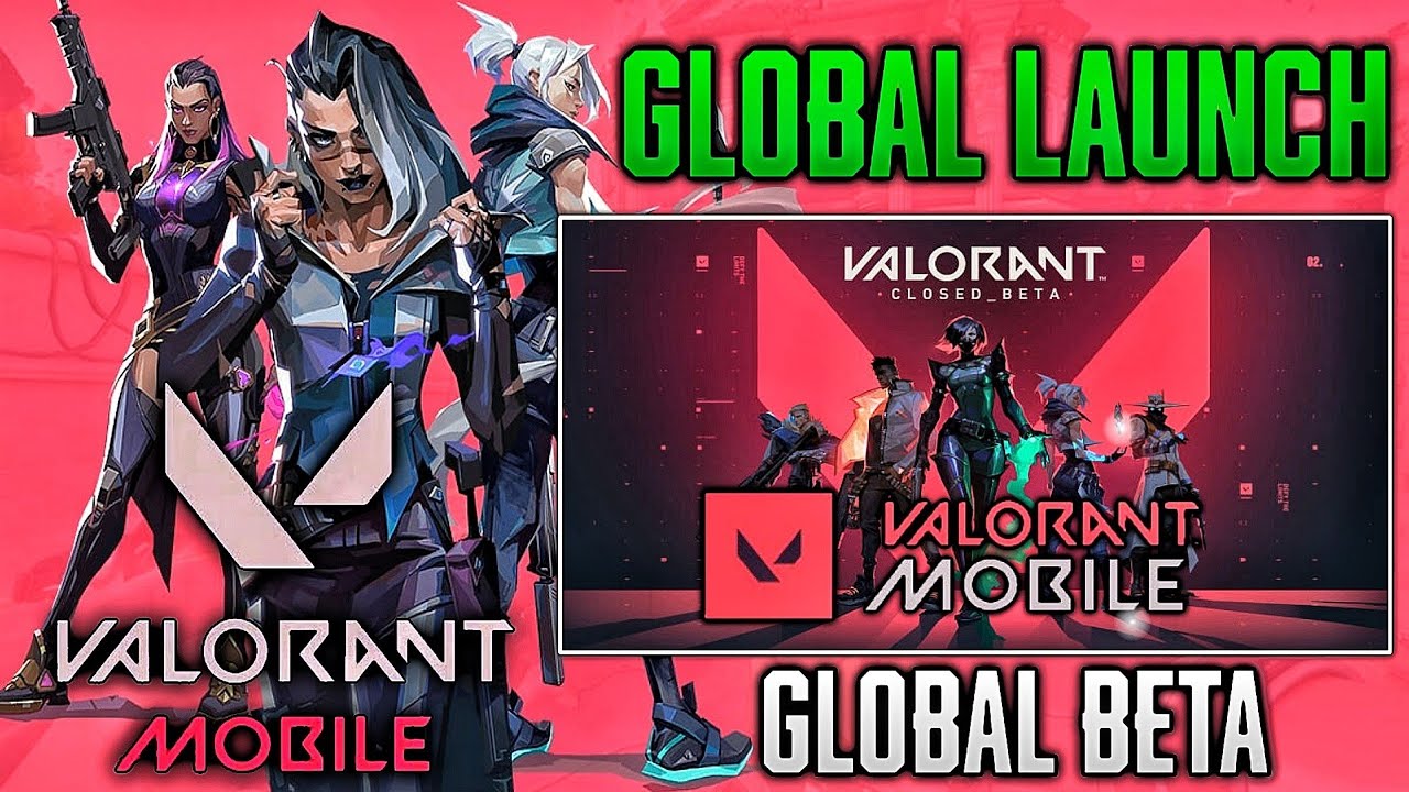 Login issues plague Valorant closed beta launch - Inven Global