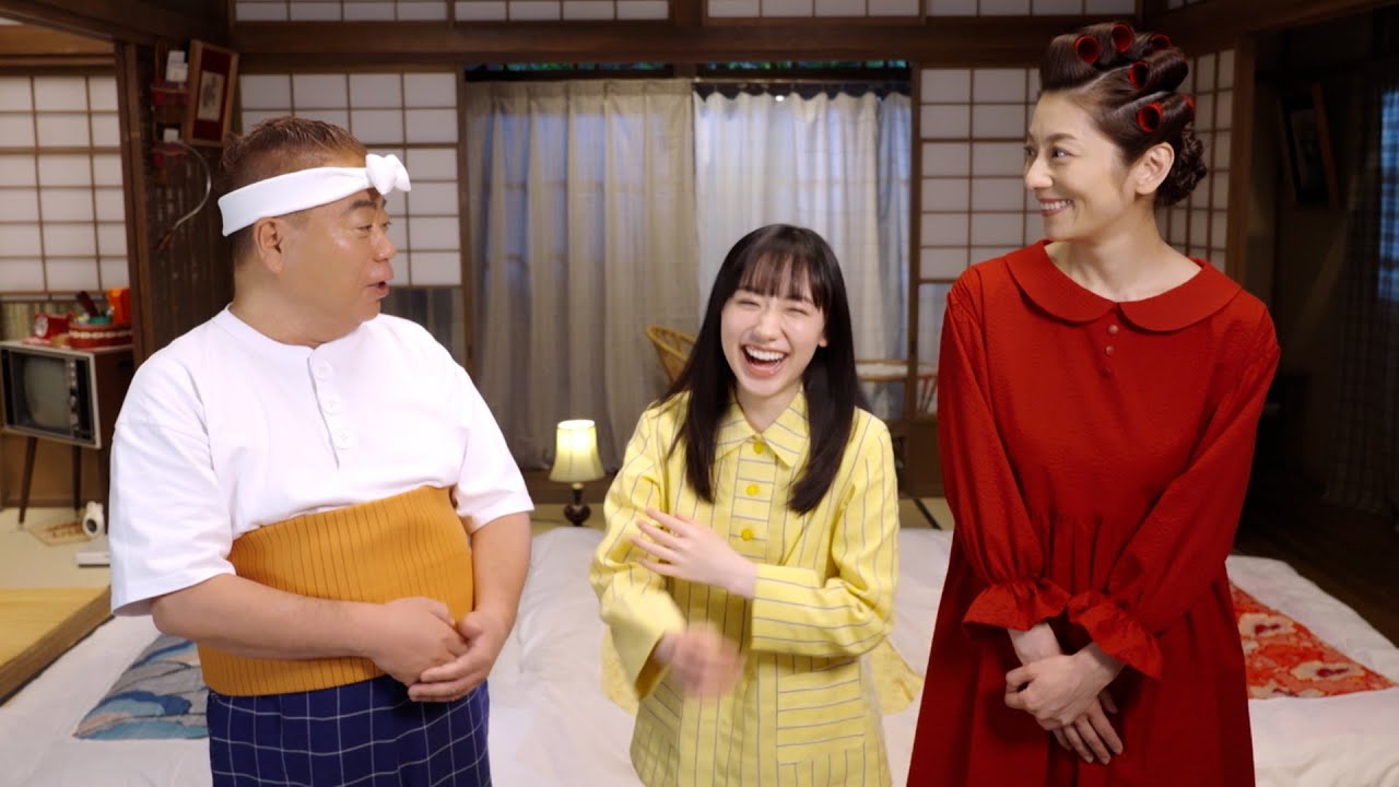 芦田愛菜、20歳を機に出川哲朗と熱湯風呂に挑戦！？　ワイモバイル新TVCM「大作戦」篇インタビュー