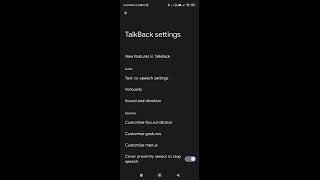 Advanced text editing using voice command and talkback gestures and g board special video for blind screenshot 4