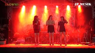 Haning  All Artis Brownies Electone JP MUSIK