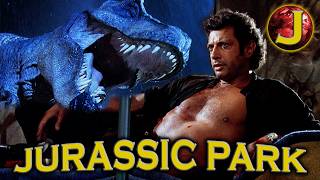 Jurassic Park Changed Everything
