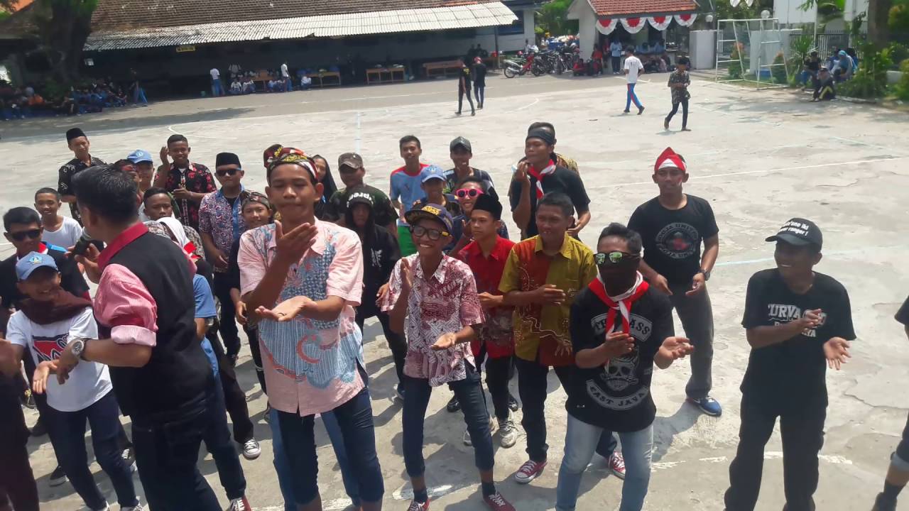 Joget snp smk kal-1 surabaya