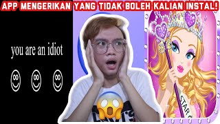 DON'T PLAY WITH THIS DEEP WEB VIRUS BECAUSE IT WILL DAMAGE YOUR PHONE!!? IT'S SO SCARY!