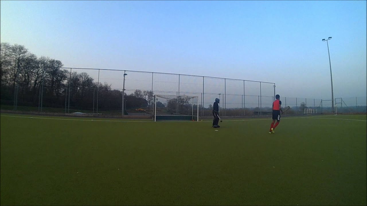 Leicester HC Shooting Practice YouTube