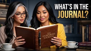 MISS LIZ SERVES: ROSSLYN CASTRO The Inspired Journal