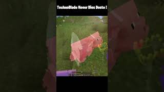 Technoblade never dies dosto !!