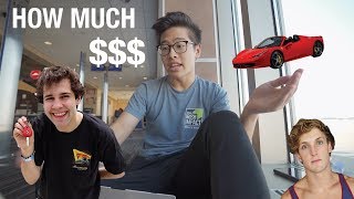 How Much MONEY Do YouTubers Make?
