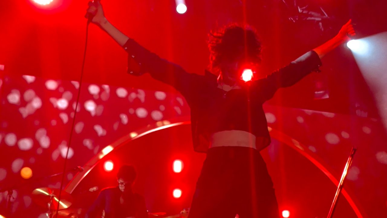 dime | sombr live in Chicago 10/2/25