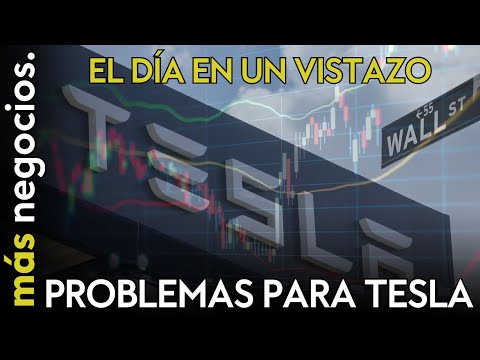 EL D&Iacute;A EN UN VISTAZO: Problemas para Tesla, el petr&oacute;leo en el foco y el mercado laboral de EEUU