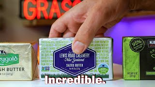 The Best Grass-Fed Butter You've Tasted!