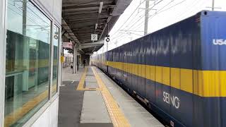 EF210 305号機牽引仙台港（陸前山王）発吹田タ行2059レ清洲2番線通過