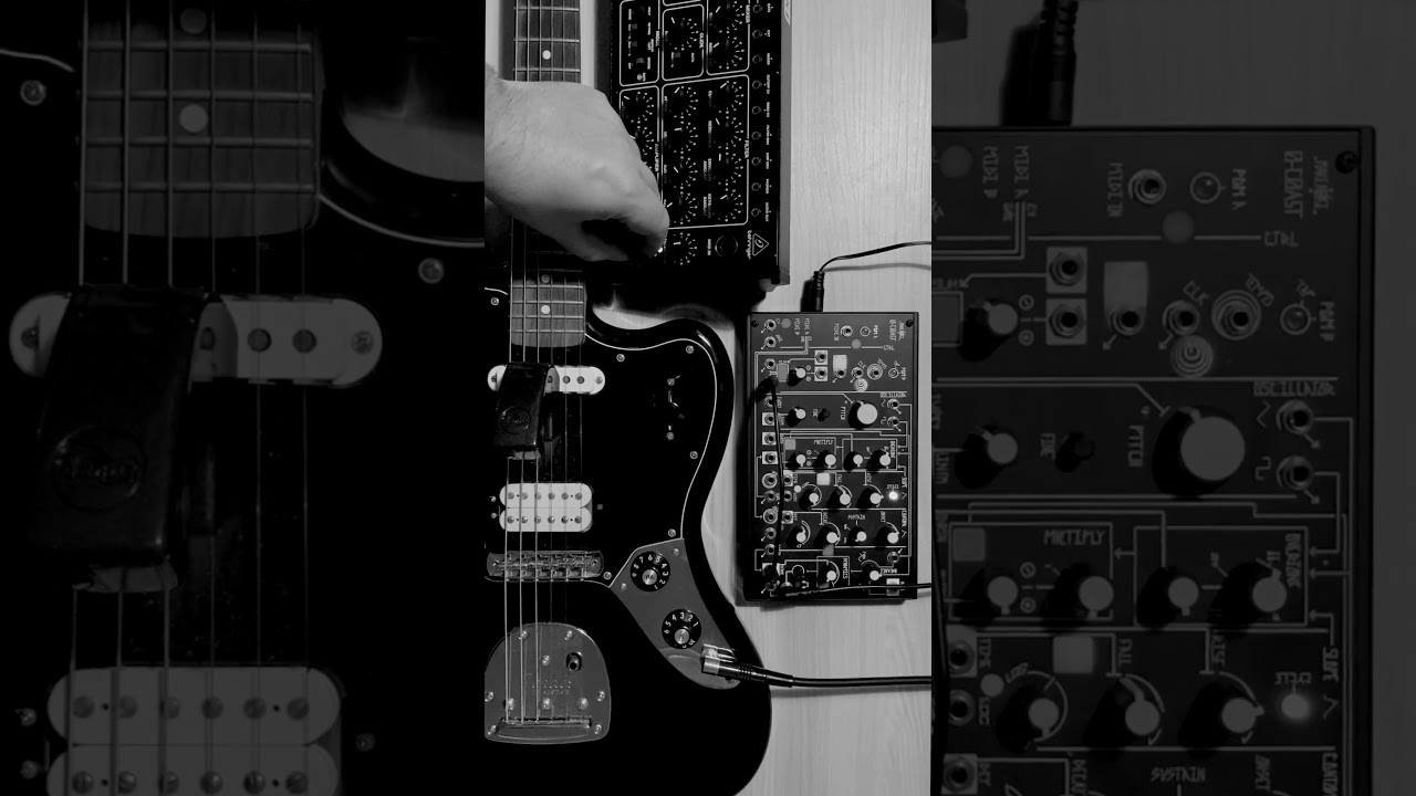 EASTERN BLOC OF THE MIND || chelidon frame