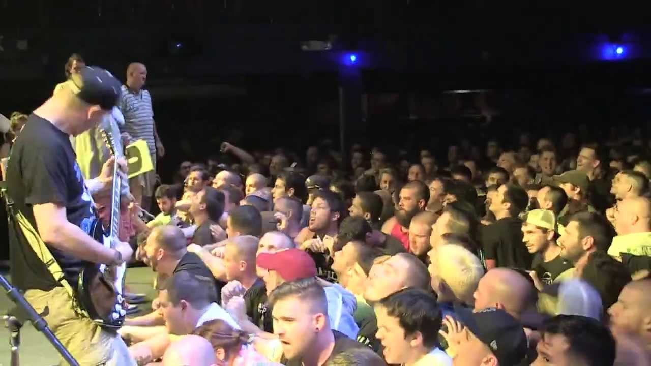 Bane - Speechless & My Therapy (Live @ This is Hardcore Fest 2012)