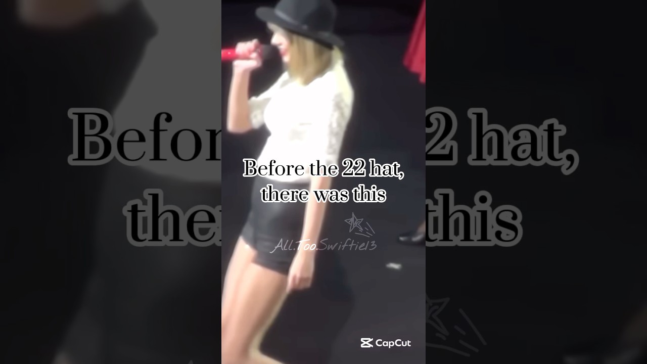 The 22 hat’s ancestor || 