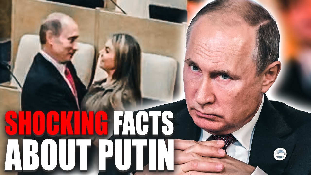 10 Unbelievable Facts About Vladimir Putin