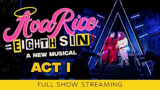 Ava Rice and the Eighth Sin - Act I (Full Subtitles)