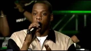 JayZ's Reaction on Chester Bennington Scream | Point of Authority 99 problems Resimi