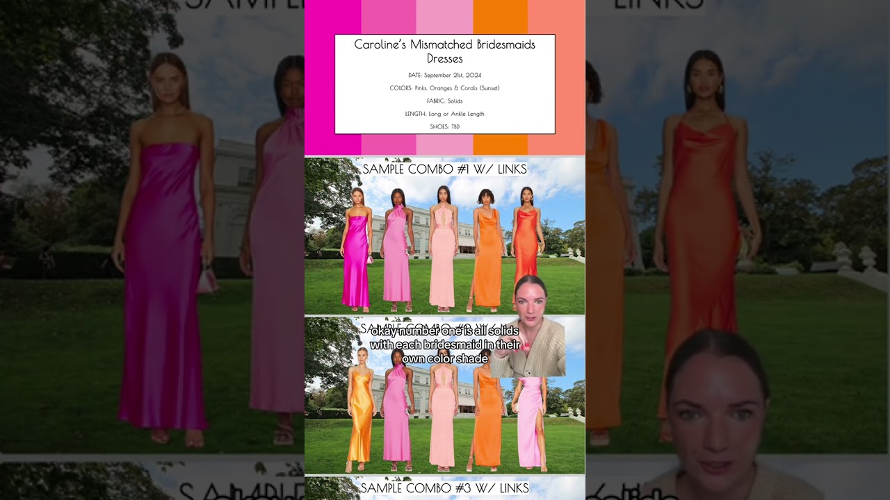 short sleeve chiffon bridesmaid dress Short Sleeve Chiffon V-Neck A-Line Bridesmaid Dress in Cinnamon