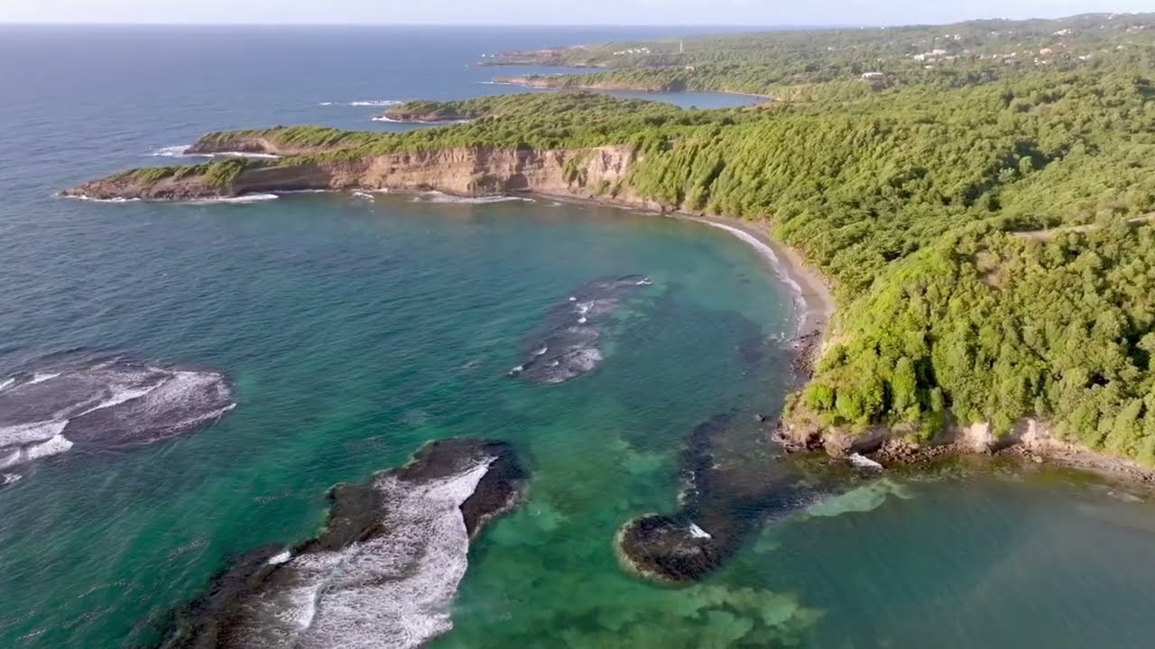 Hope Estate Grenada - Stunning Aerial Views