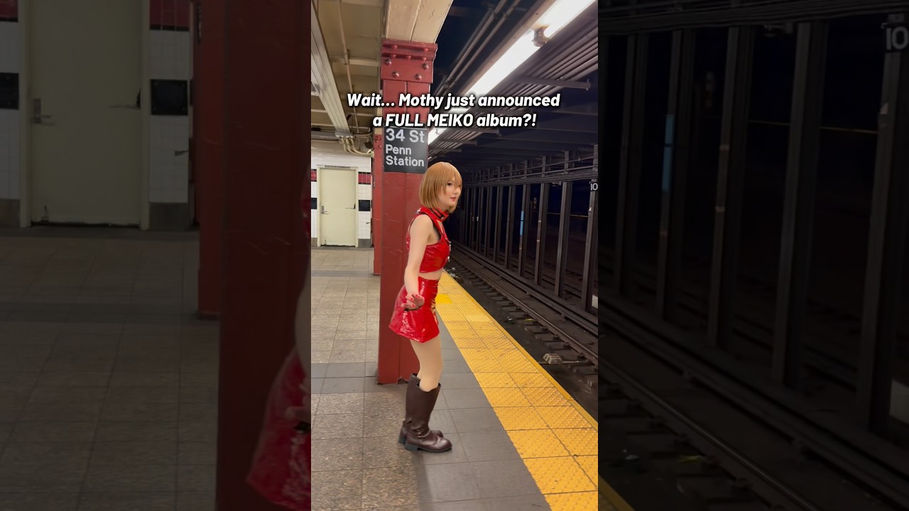 Meiko fans are winning in 2026 ♥️ #meiko #meikocosplay #evilliouschronicles #vocaloid #hatsunemiku