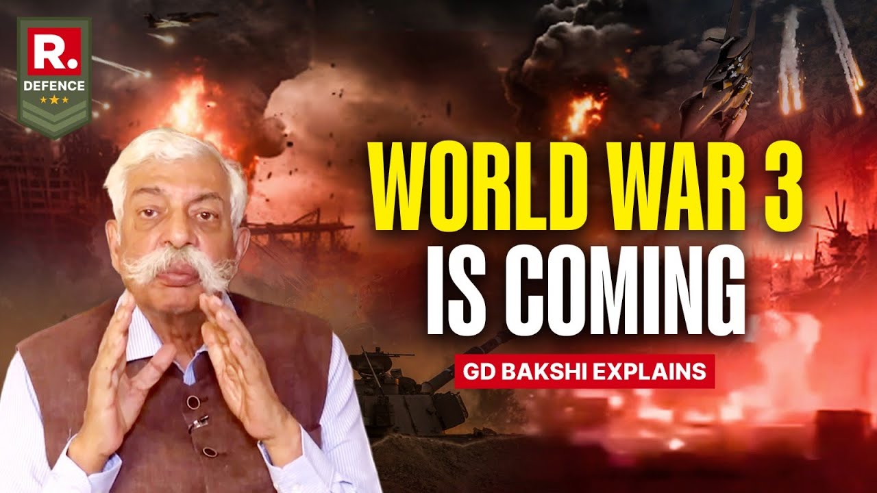 World War 3 Will End In A Nuclear Armageddon', Global Conflicts On