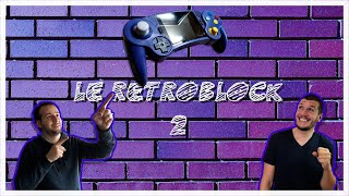DÉCOUVERTE DU RETROBLOCK 2 🎮 UNE GAMECUBE PORTABLE MAIS PAS QUE... 🤯🤯 screenshot 5