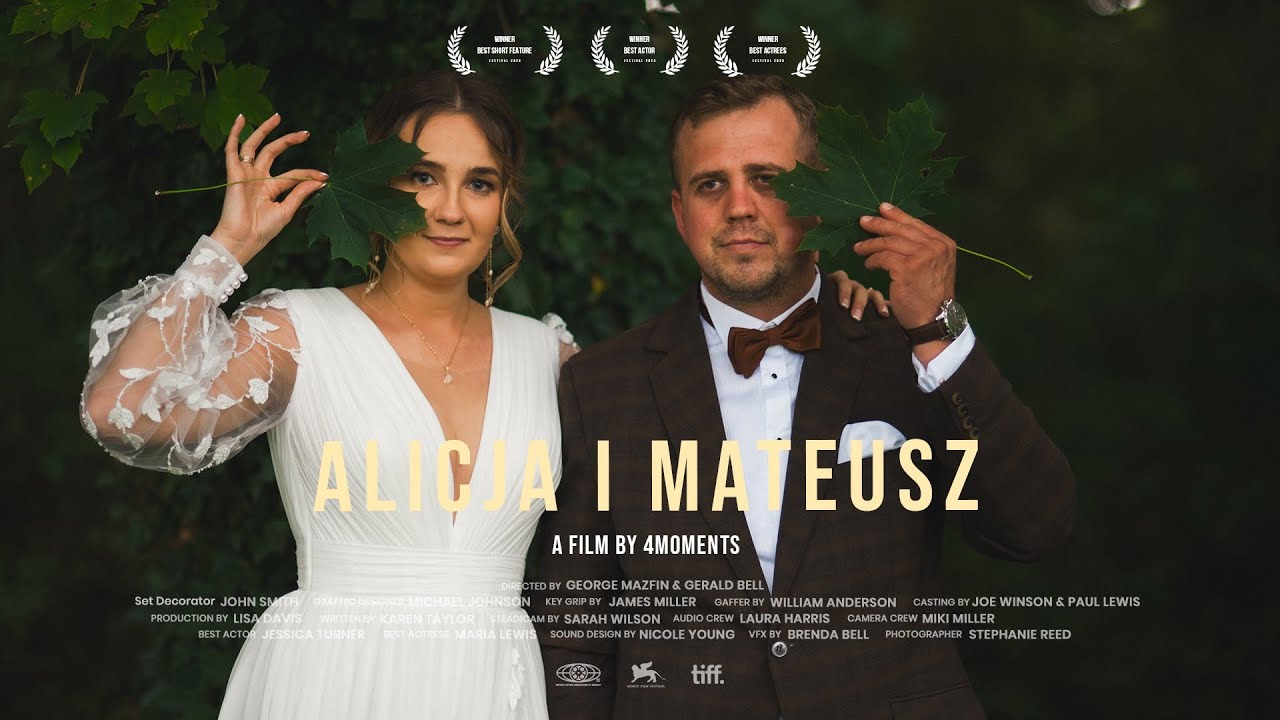 Teledysk Alicja Mateusz