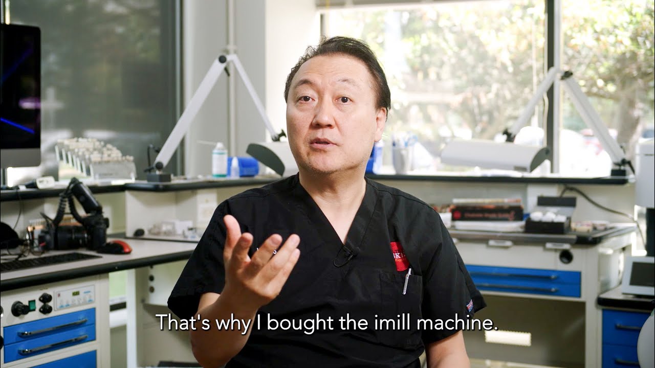 Luke Kahng Shares Experience Working With Imagine