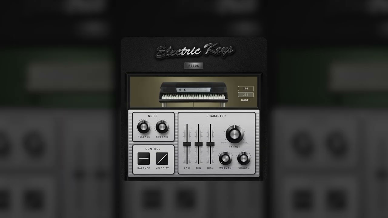 Electric Keys for MSoundFactory Expanded! - YouTube