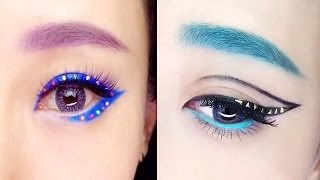 Eye Makeup Tutorial Compilation March 💧 2017