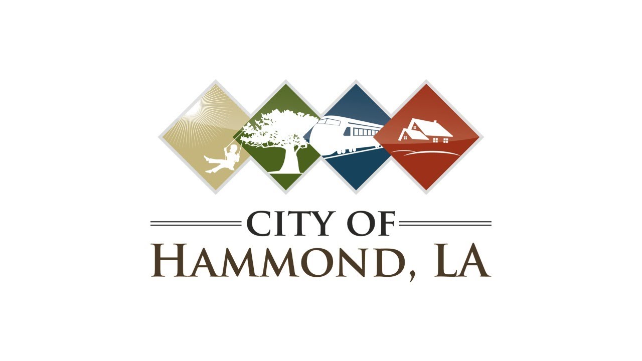 City of Hammond, LA - Downtown Development District - April 20, 2022