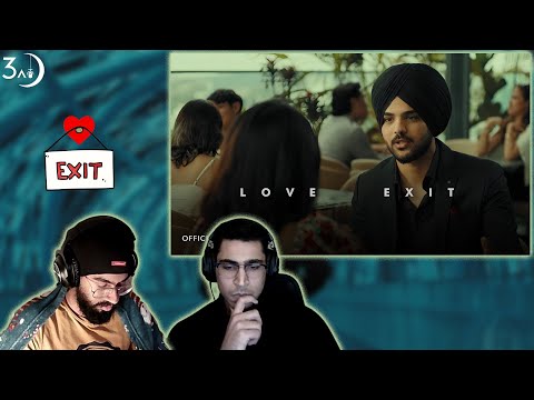 LOVE EXIT - JIND UNIVERSE | 3AM BREAKDOWN REACTION