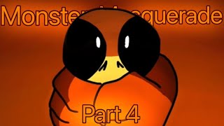 Monster Masquerade | Part 4 (For BlueJae)