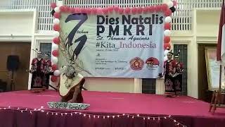 Tari Sumpit [ Dies Natalis 71 PMKRI 2018]