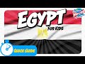 Egypt for kids  facts from professor propeller