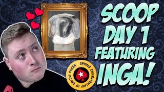 Highlights of the 1st Day of SCOOP 2016 - 8th May 2016