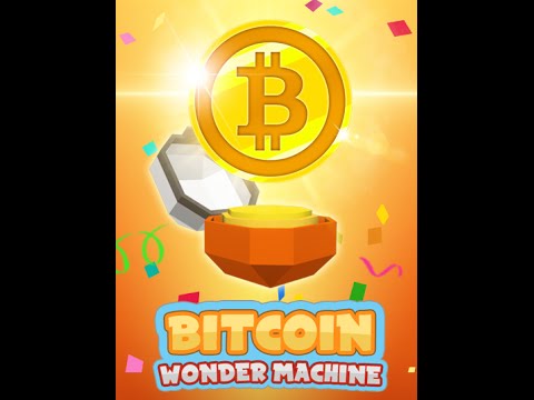 bitcoin wonder machine
