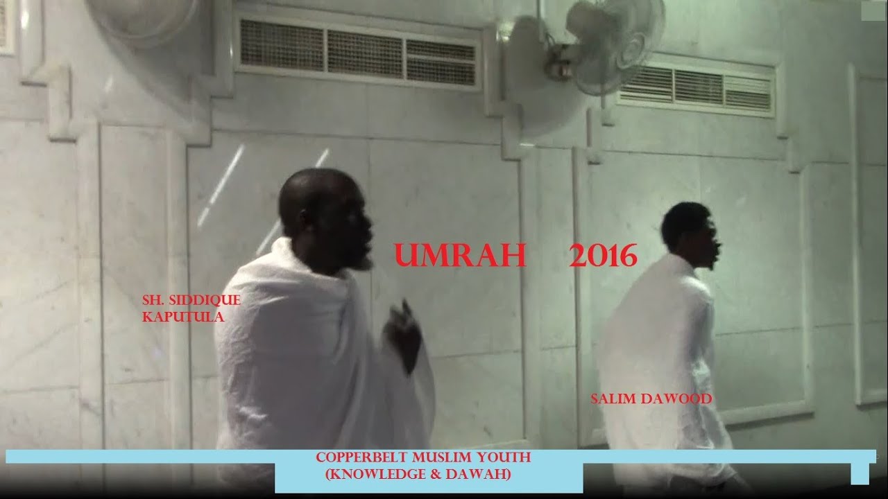 Umrah Rites Moments before and after the state of Ihram_ Umrah rites by Sheikh ...