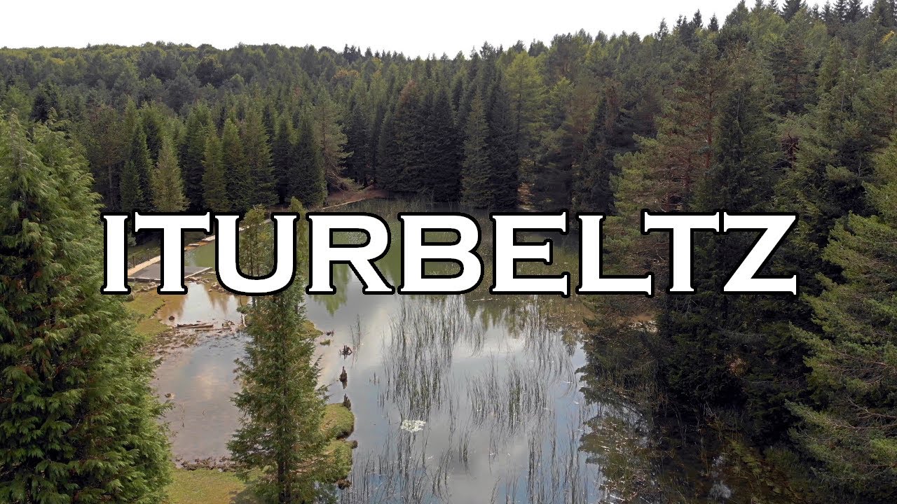 Balsa y Fuente de Iturbeltz | Iturbaz