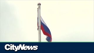 Russia prepares for massive war games