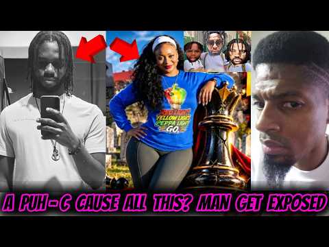 Ric Storm Tv & Imhotep University GETTING EXPOSED!! Ms Blue Fire Spills The Tea On Internet Love