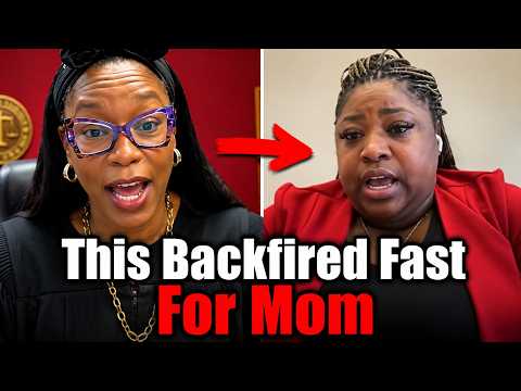 Mom’s Attempt To Jail Father Over $50K Arrears Backfires In Court