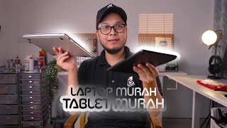 Laptop murah VS Tablet. Mana lebih berbaloi? Samsung Tab S6 Lite