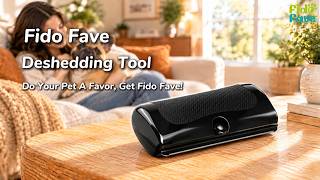 Deshedding Tool for Short Hair Dogs, Cats & Horses: Groompro Blade | Fido Fave