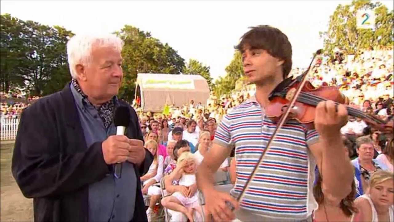 Mats Paulson & Alexander Rybak: 