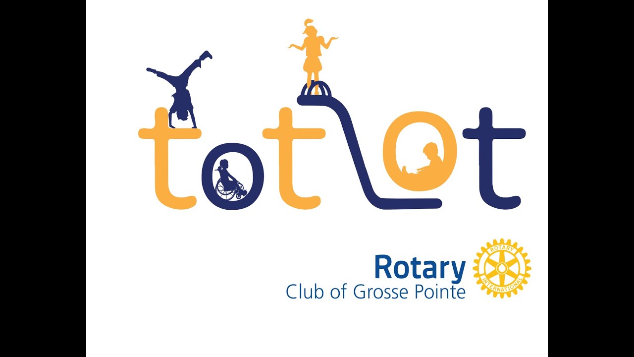 Grosse Pointe Rotary Tot Lot Re-Imagined