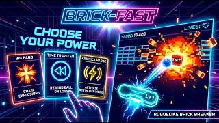 This Rogue-lite Brick Breaker Is My New Obsession screenshot 5