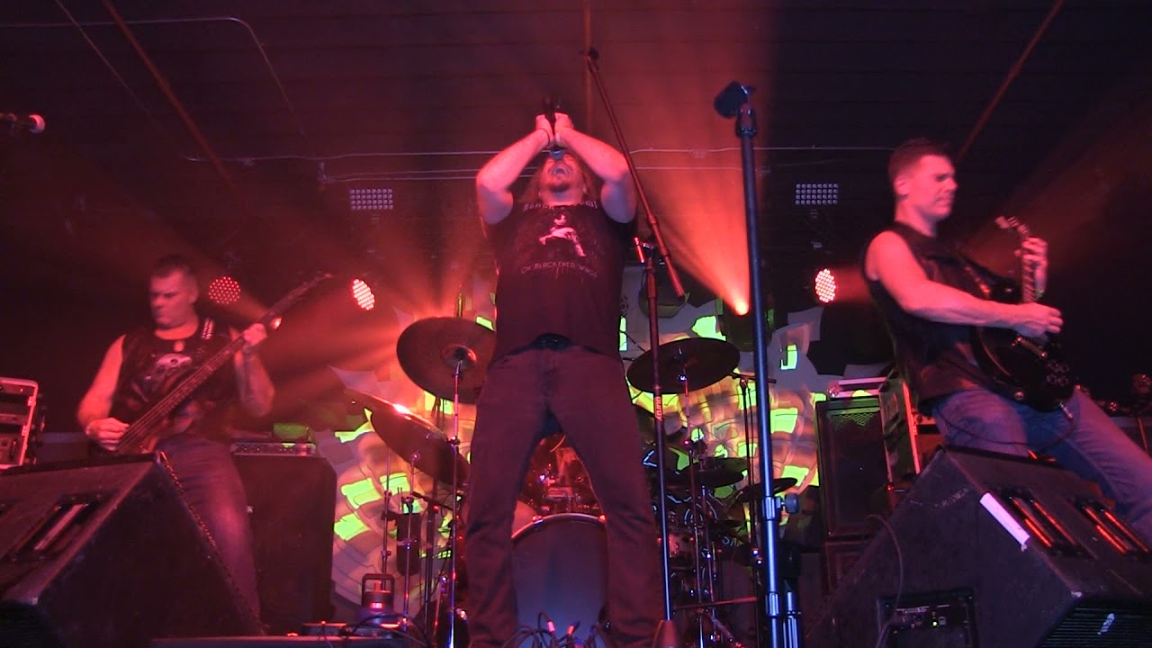 25th Mission - "Clash of the Faiths" Live at the Brooklyn Monarch 11-18-2021