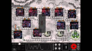 SpaceChem Brainfuck - Details pt 1 - Overview, IO, Increment & Decrement