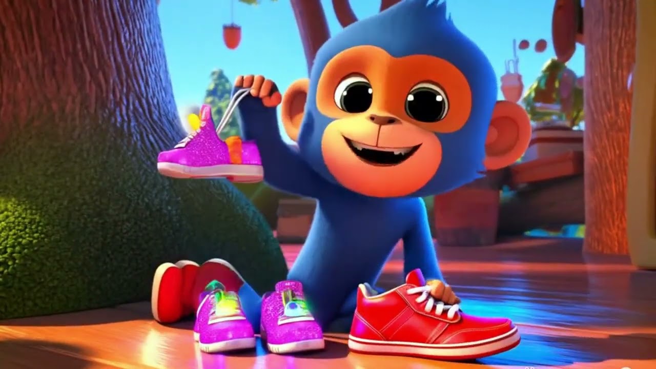 Getting Ready Song | Routine Songs for Kids | Learning Videos for Toddlers & Preschoolers